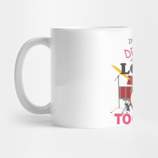 Drums Mug